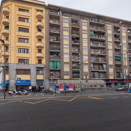 Ihost Studio - Lucania 3 Milano Exterior foto