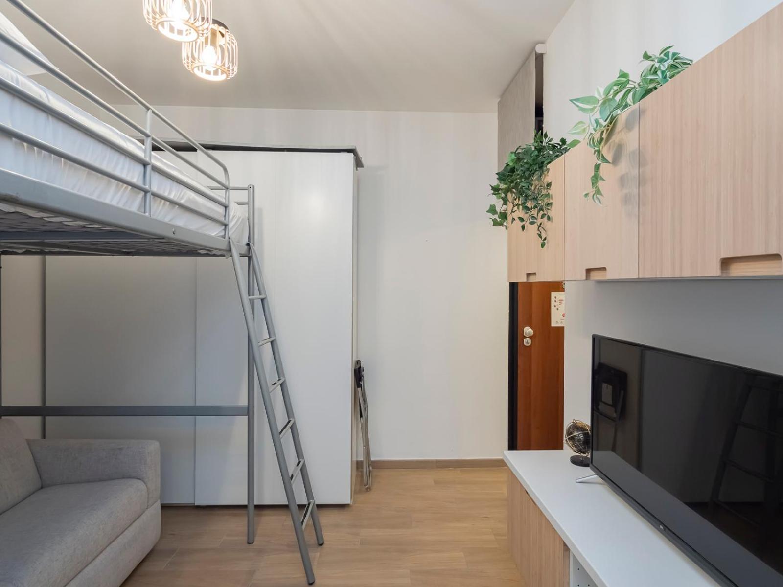 Ihost Studio - Lucania 3 Milano Exterior foto