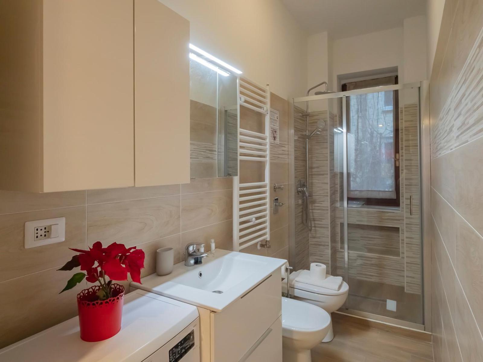 Ihost Studio - Lucania 3 Milano Exterior foto