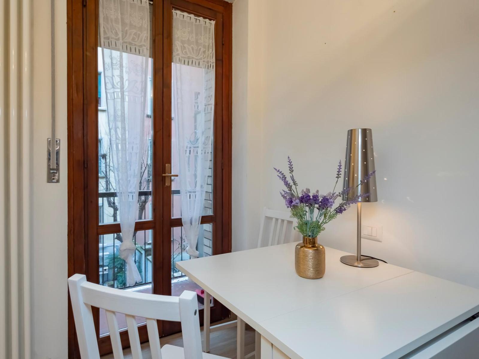 Ihost Studio - Lucania 3 Milano Exterior foto