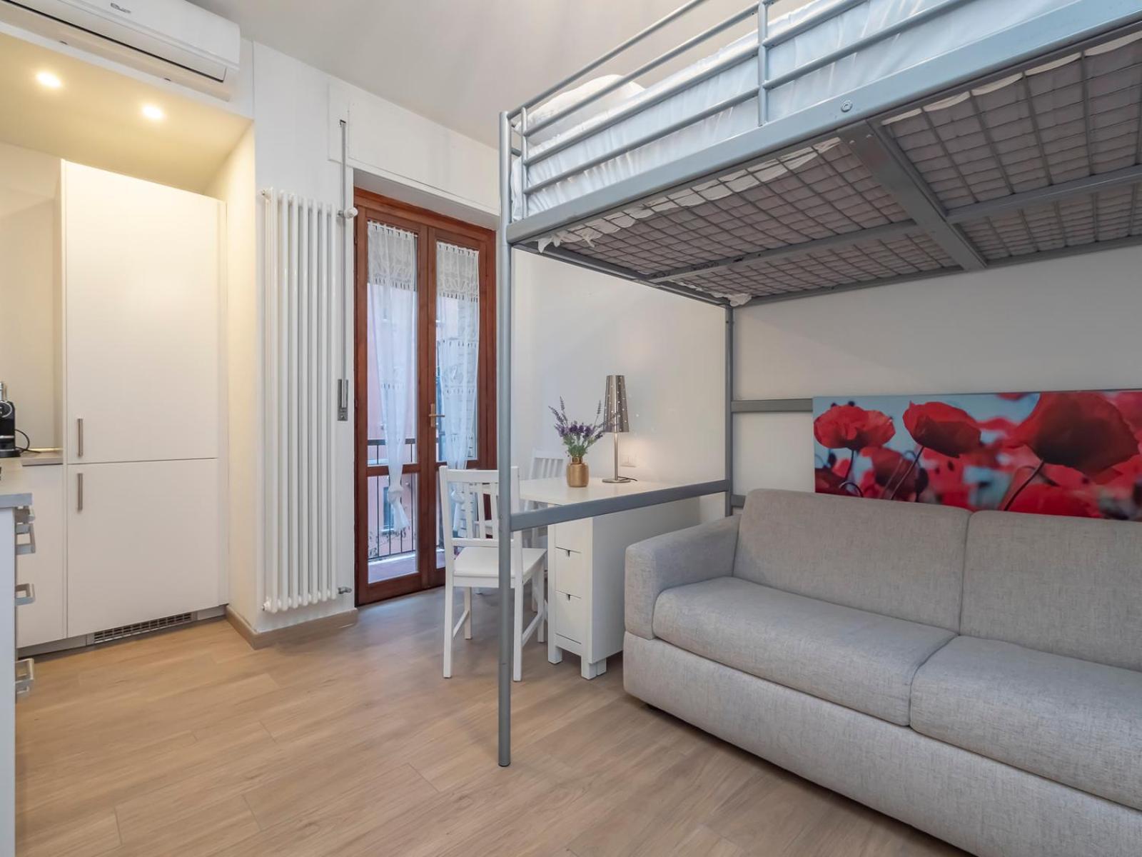 Ihost Studio - Lucania 3 Milano Exterior foto