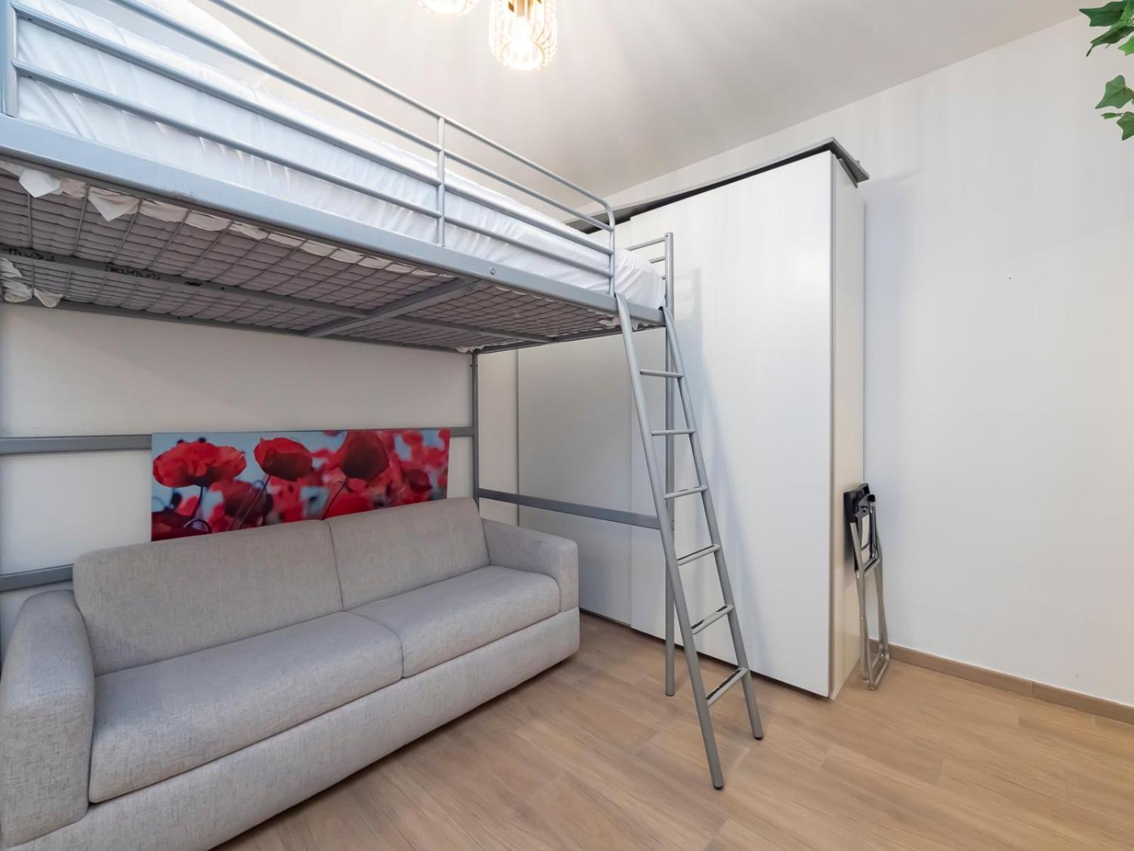 Ihost Studio - Lucania 3 Milano Exterior foto