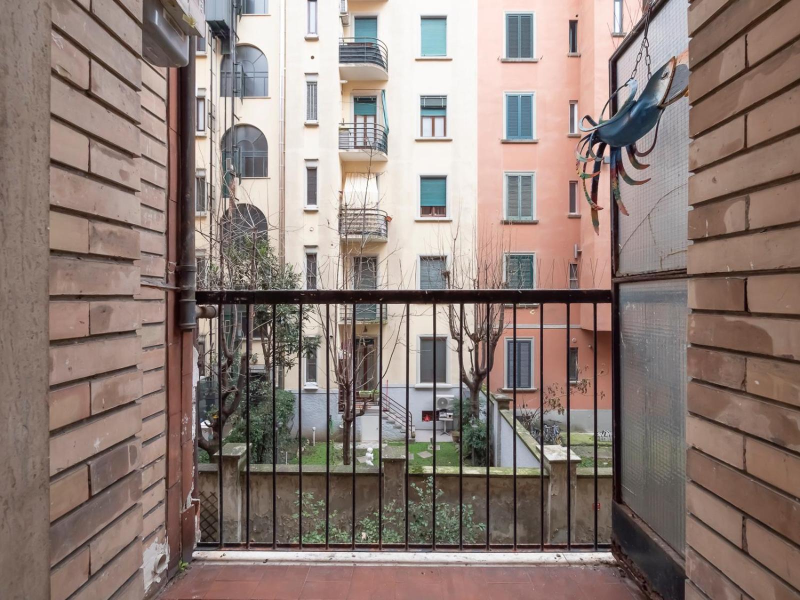 Ihost Studio - Lucania 3 Milano Exterior foto