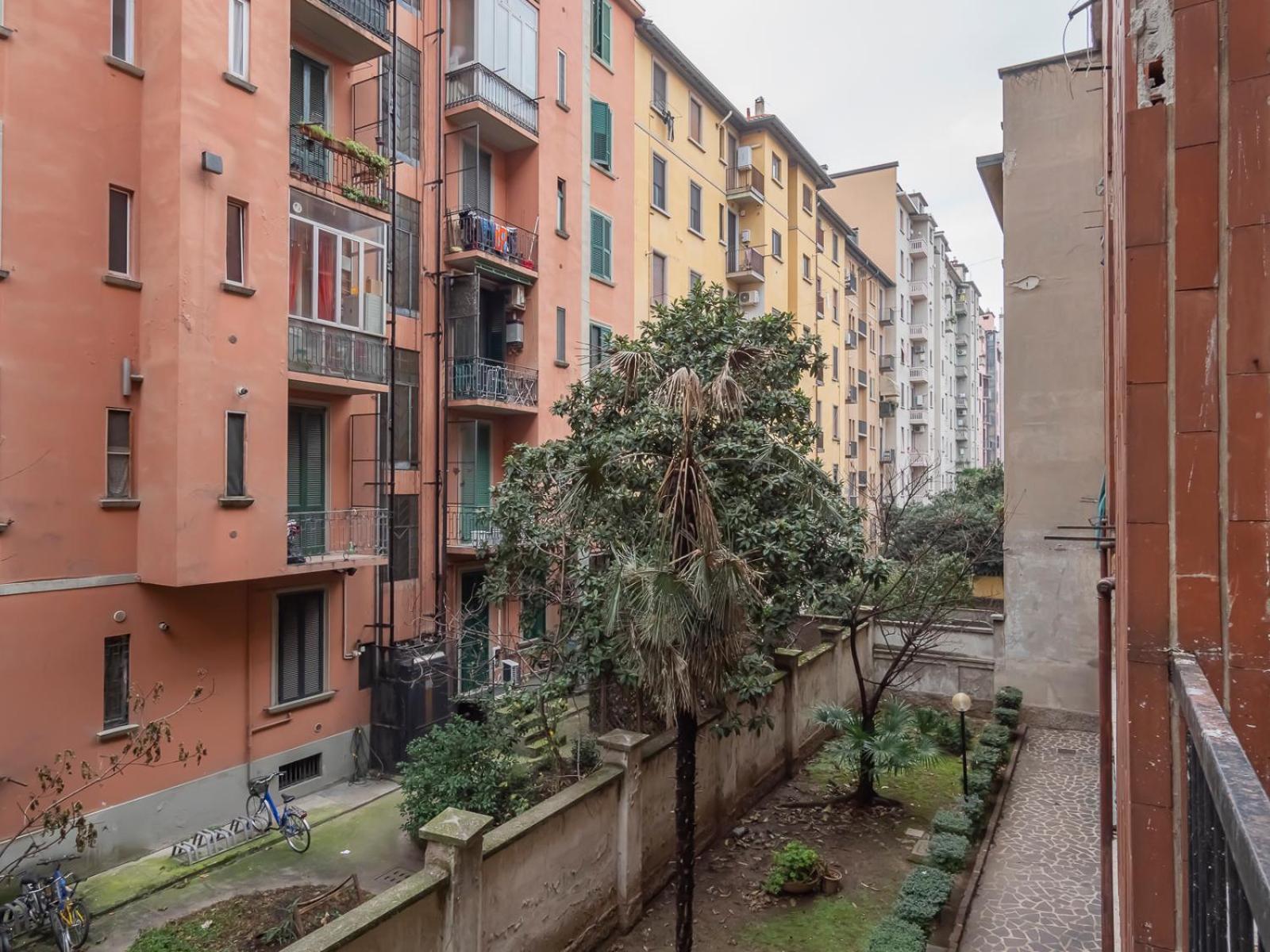 Ihost Studio - Lucania 3 Milano Exterior foto